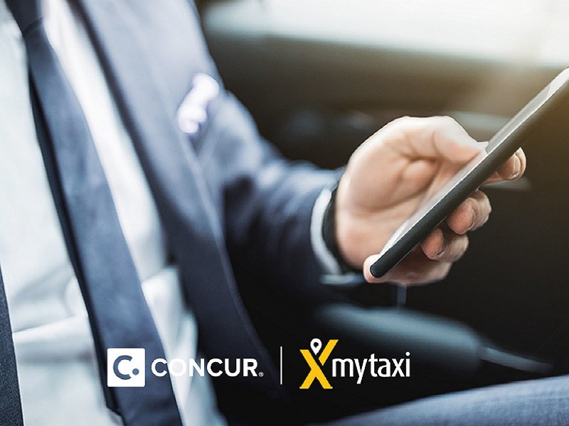 mytaxi_Concur