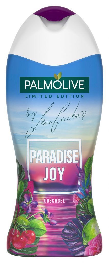 Palmolive_Paradise Joy_Limited Edition Lena Gercke