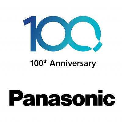 100 FY2017 Panasonic 100 Jahre