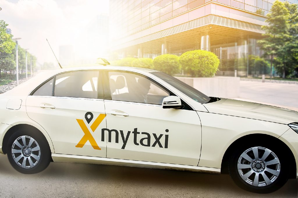 mytaxi Taxi